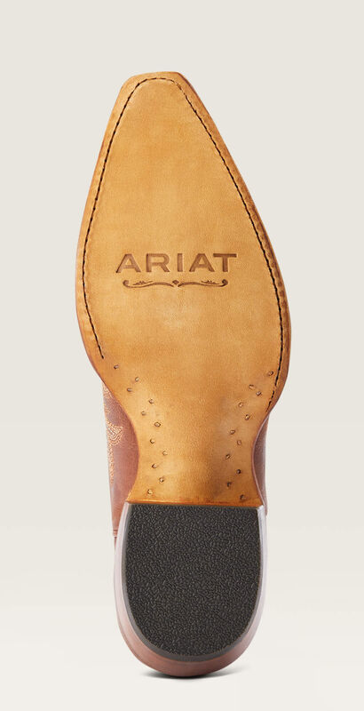 Hazen Western Boot Sole